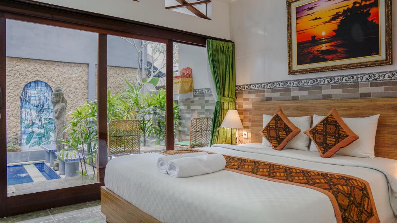 Pondok Pekak Guesthouse Ubud Dış mekan fotoğraf