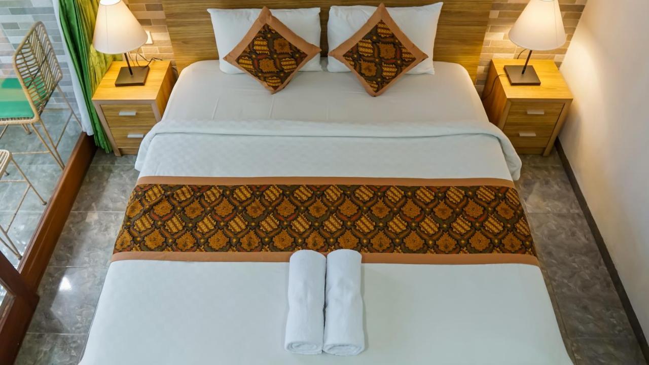 Pondok Pekak Guesthouse Ubud Dış mekan fotoğraf
