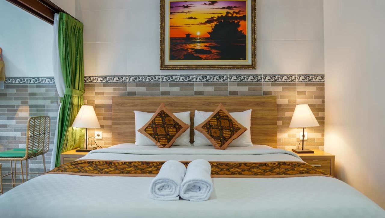 Pondok Pekak Guesthouse Ubud Dış mekan fotoğraf