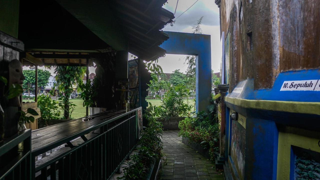 Pondok Pekak Guesthouse Ubud Dış mekan fotoğraf