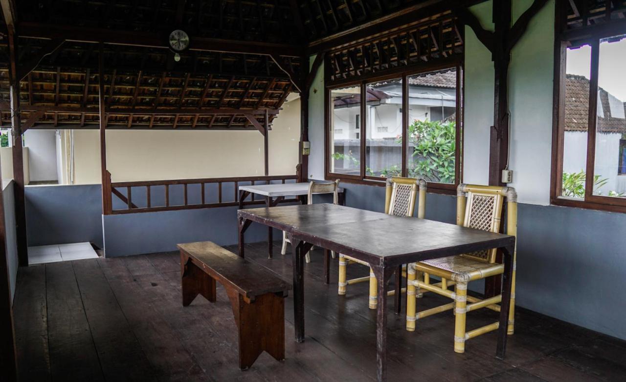 Pondok Pekak Guesthouse Ubud Dış mekan fotoğraf