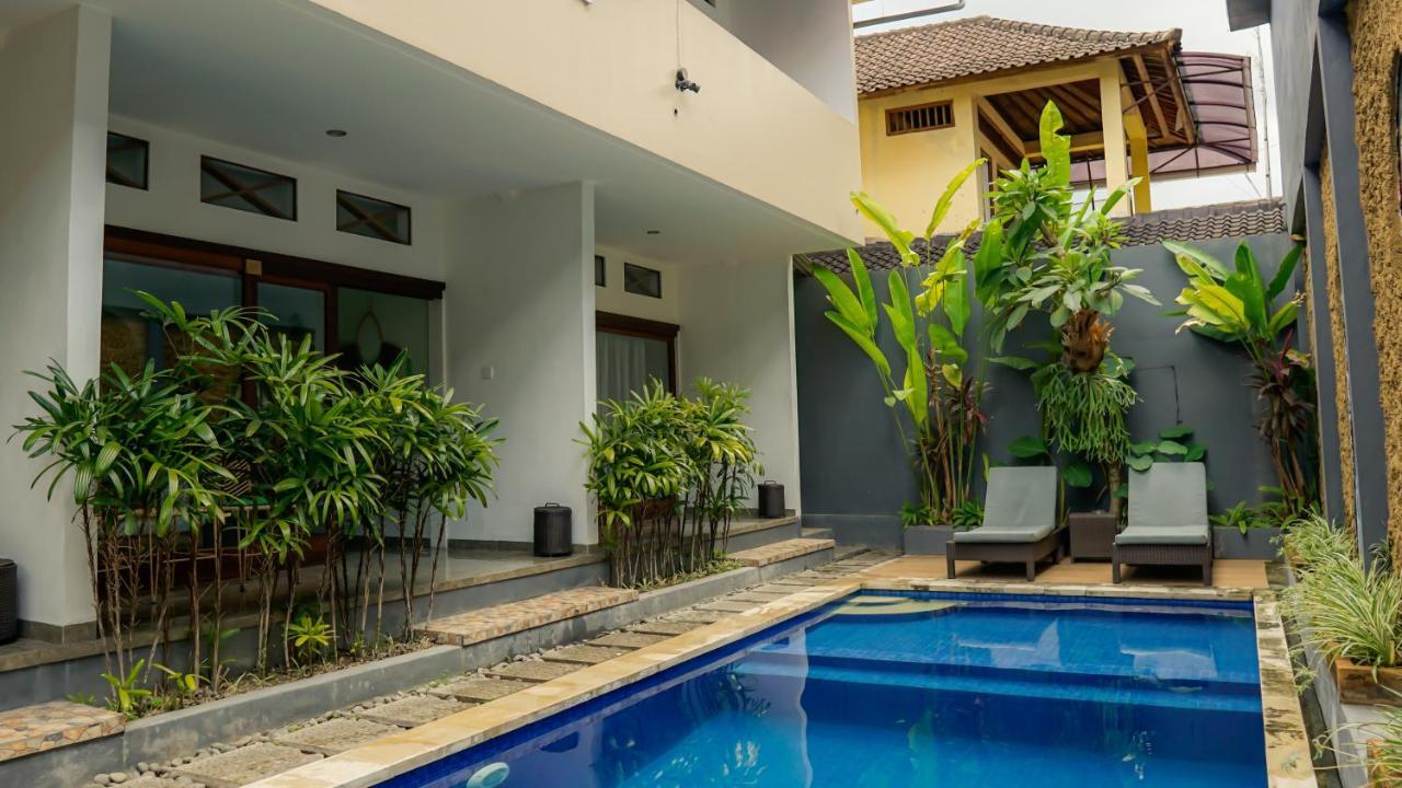 Pondok Pekak Guesthouse Ubud Dış mekan fotoğraf