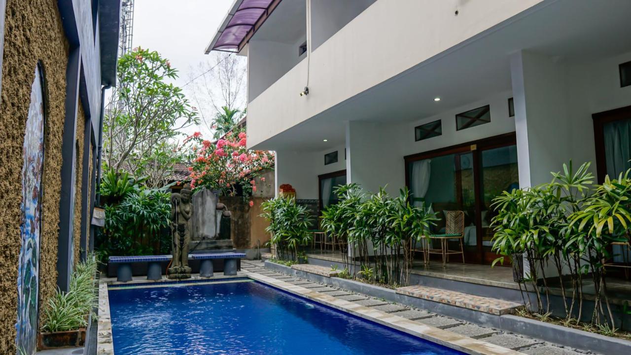 Pondok Pekak Guesthouse Ubud Dış mekan fotoğraf