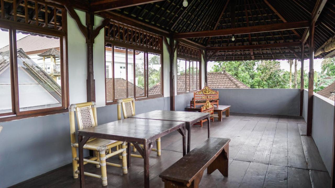 Pondok Pekak Guesthouse Ubud Dış mekan fotoğraf