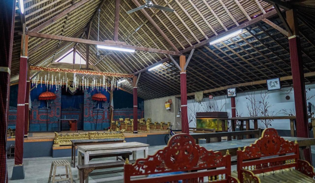 Pondok Pekak Guesthouse Ubud Dış mekan fotoğraf
