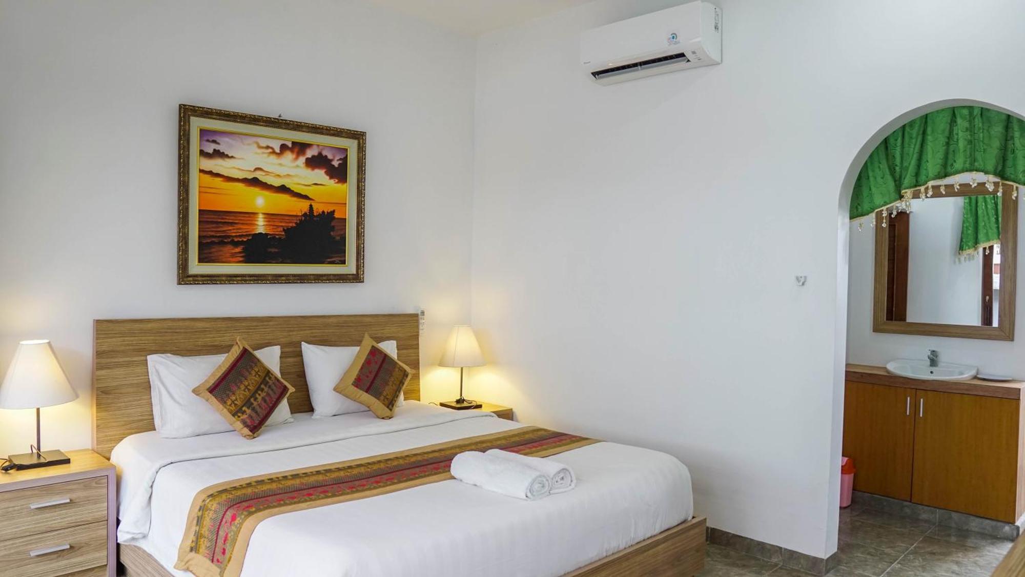 Pondok Pekak Guesthouse Ubud Oda fotoğraf