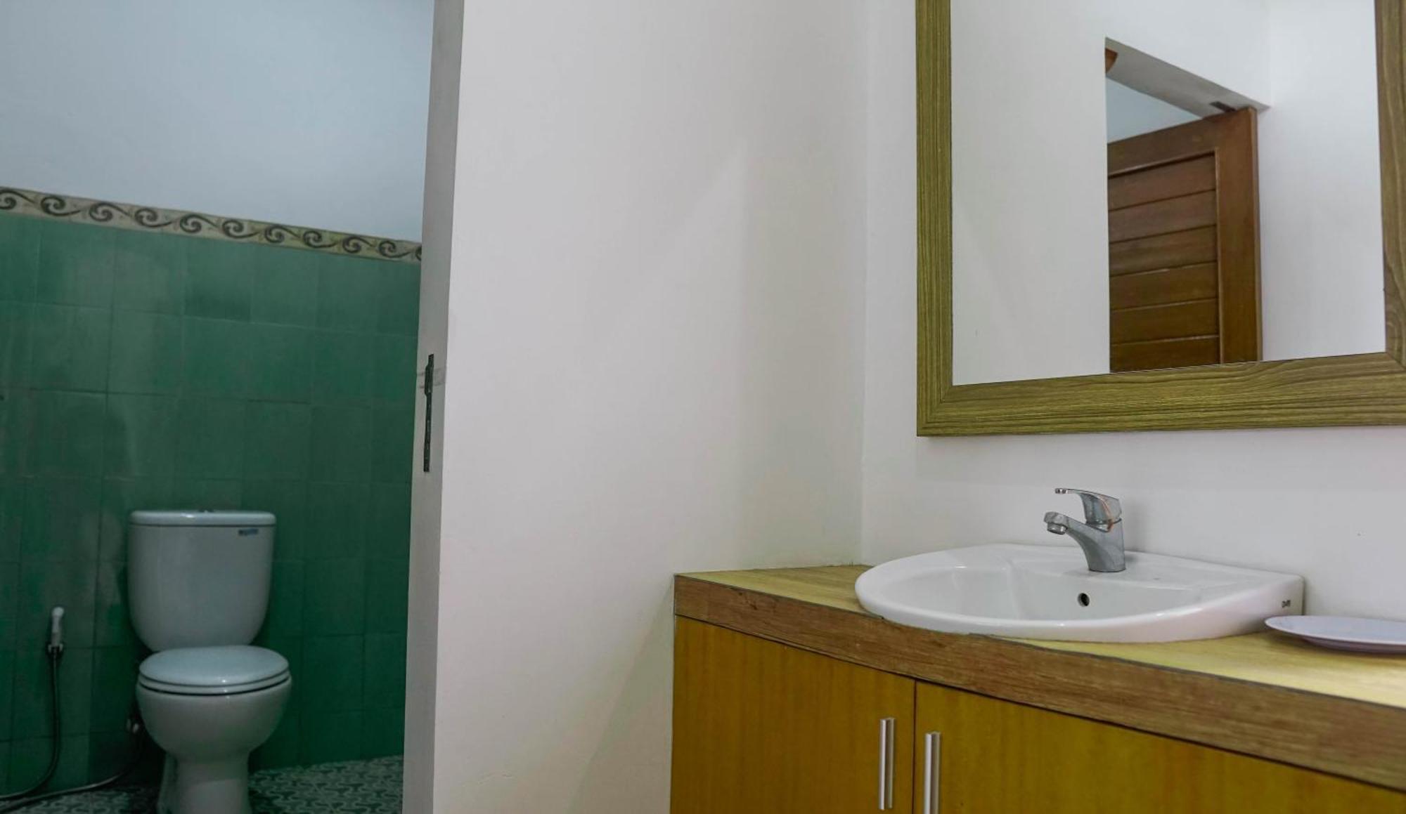 Pondok Pekak Guesthouse Ubud Oda fotoğraf