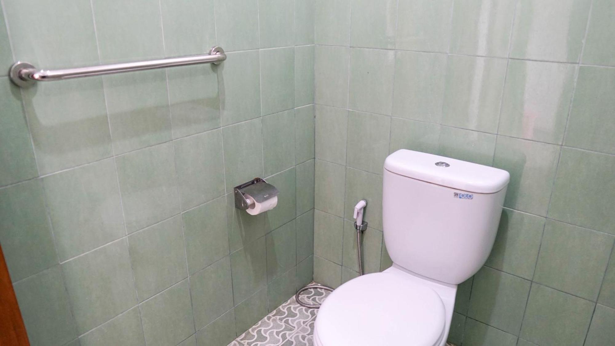 Pondok Pekak Guesthouse Ubud Oda fotoğraf