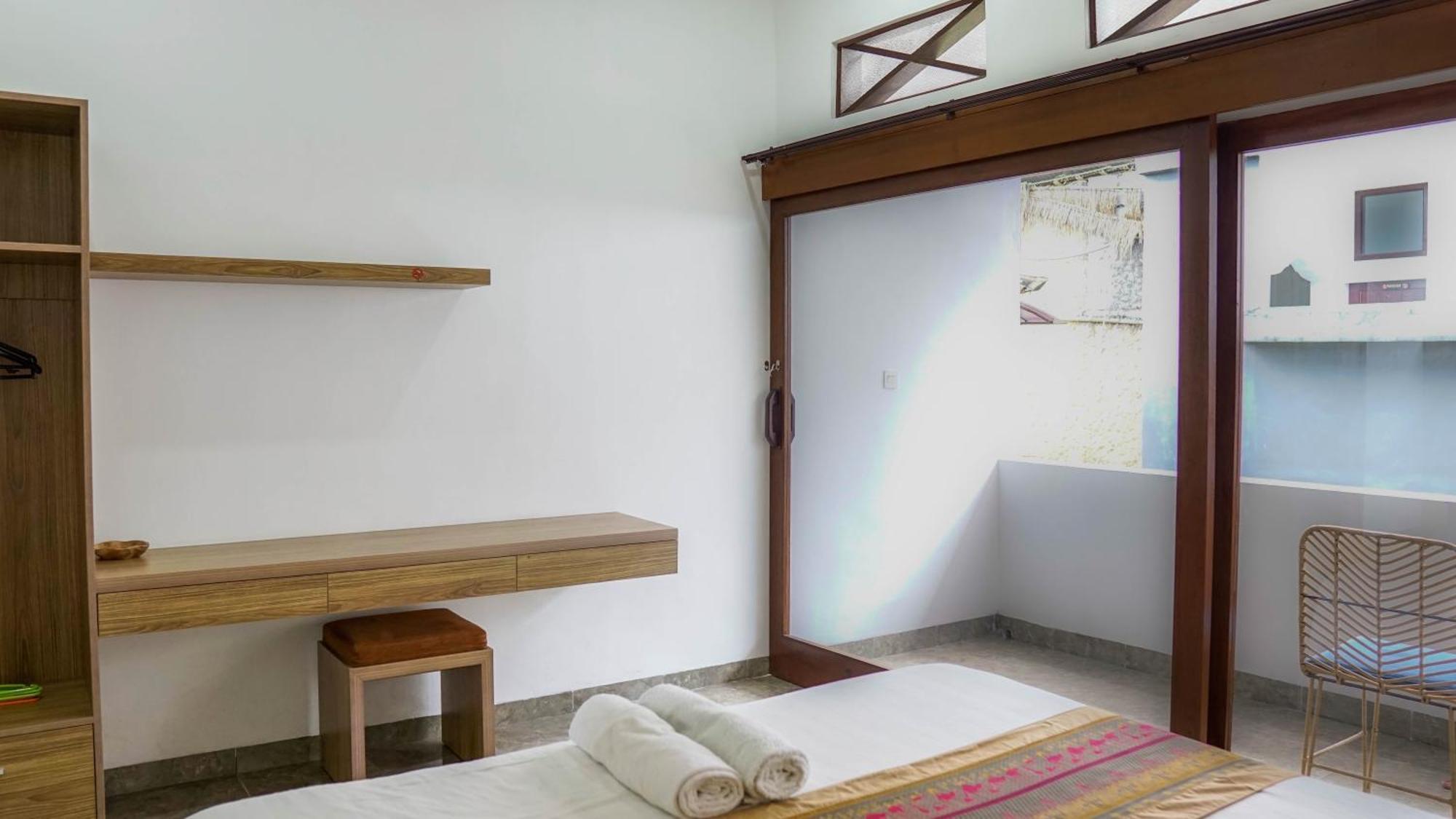 Pondok Pekak Guesthouse Ubud Oda fotoğraf