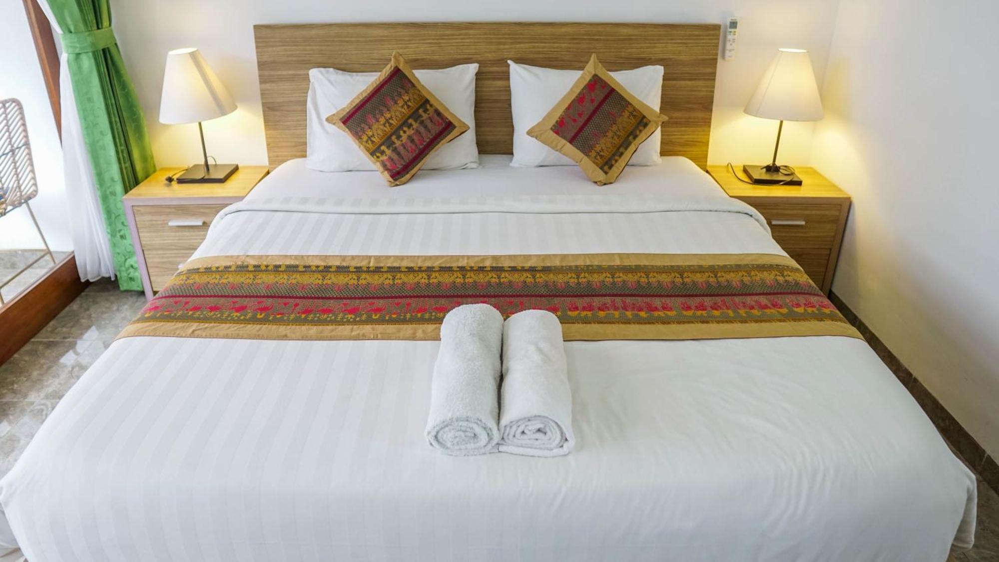 Pondok Pekak Guesthouse Ubud Oda fotoğraf