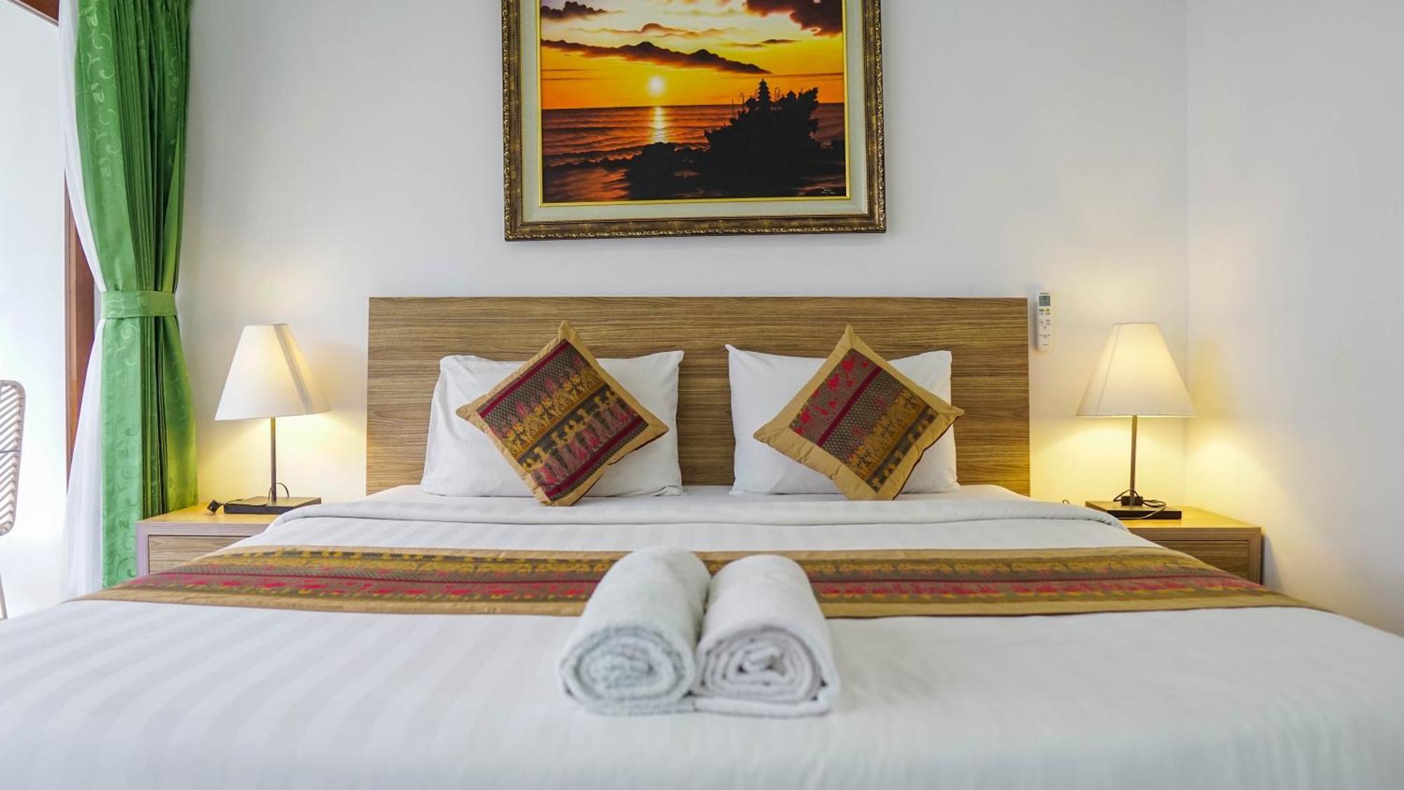 Pondok Pekak Guesthouse Ubud Oda fotoğraf